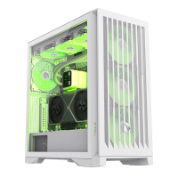 Корпус GameMax LEADER 2 WH