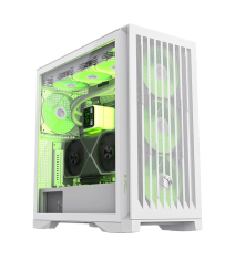 Корпус GameMax LEADER 2 WH