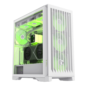 Корпус GameMax LEADER 2 WH