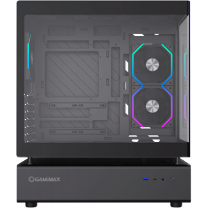 Корпус GameMax N80 BK
