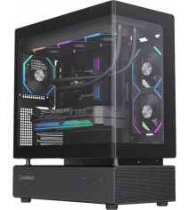 Корпус GameMax N80 BK
