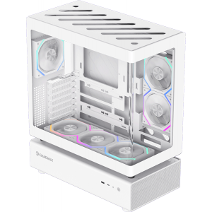 Корпус GameMax N80 WH