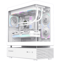 Корпус GameMax N80 WH