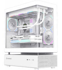 Корпус GameMax N80 WH