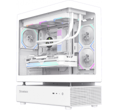 Корпус GameMax N80 WH