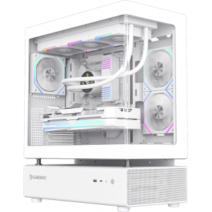 Корпус GameMax N80 WH