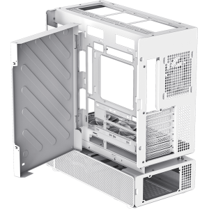 Корпус GameMax N90 WH