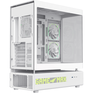 Корпус GameMax N90 WH