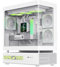 Корпус GameMax N90 WH