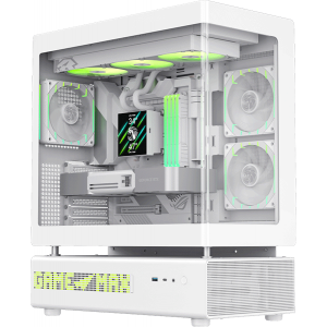 Корпус GameMax N90 WH