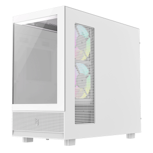 Корпус GameMax NEX C31 WH