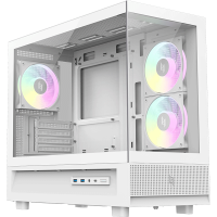 Корпус GameMax NEX C31 WH Корпус GameMax NEX C31 WH