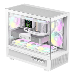 Корпус GameMax NEX C31 WH