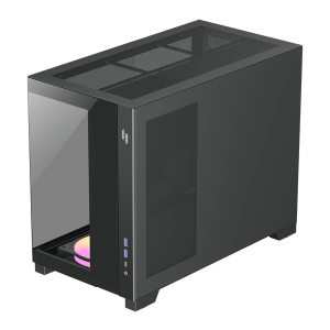 Корпус GameMax NEX C33 BK Корпус GameMax NEX C33 BK