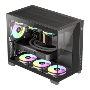 Корпус GameMax NEX C33 BK Корпус GameMax NEX C33 BK