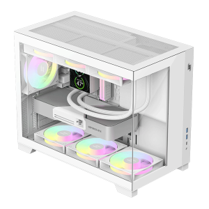 Корпус GameMax NEX C33 WH