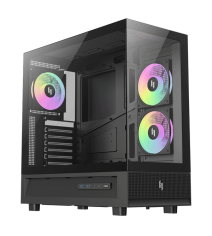 Корпус GameMax NEX C51 BK