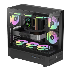 Корпус GameMax NEX C51 BK