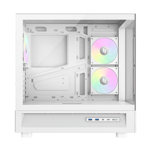 Корпус GameMax NEX C51 WH Корпус GameMax NEX C51 WH