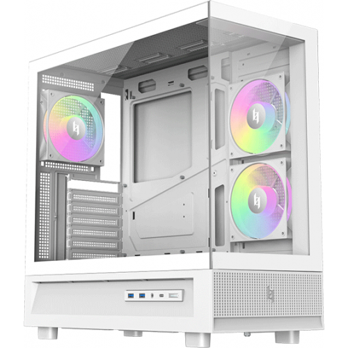Корпус GameMax NEX C51 WH Корпус GameMax NEX C51 WH