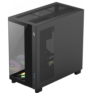 Корпус GameMax NEX C53 BK