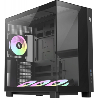 Корпус GameMax NEX C53 BK Корпус GameMax NEX C53 BK