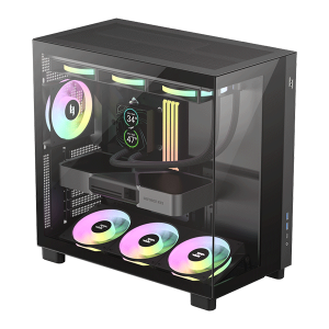 Корпус GameMax NEX C53 BK
