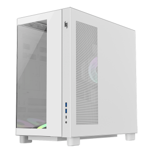 Корпус GameMax NEX C53 WH Корпус GameMax NEX C53 WH