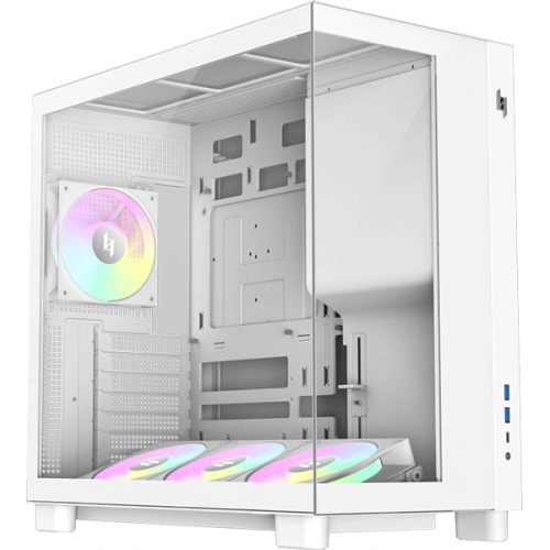 Корпус GameMax NEX C53 WH Корпус GameMax NEX C53 WH