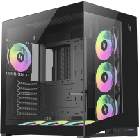 Корпус GameMax NEX C56 BK Корпус GameMax NEX C56 BK