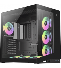 Корпус GameMax NEX C56 BK