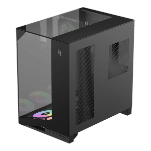 Корпус GameMax NEX C56 VC BK