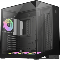 Корпус GameMax NEX C56 VC BK Корпус GameMax NEX C56 VC BK