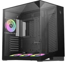 Корпус GameMax NEX C56 VC BK