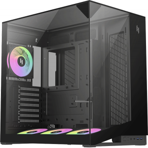 Корпус GameMax NEX C56 VC BK