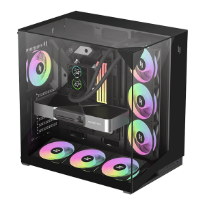 Корпус GameMax NEX C56 VC BK