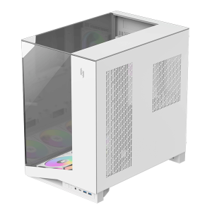 Корпус GameMax NEX C56 VC WH