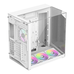 Корпус GameMax NEX C56 VC WH