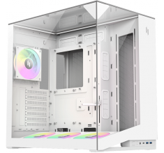 Корпус GameMax NEX C56 VC WH