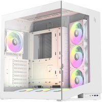 Корпус GameMax NEX C56 WH Корпус GameMax NEX C56 WH