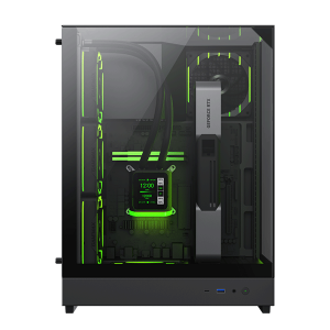 Корпус GameMax T20 BK