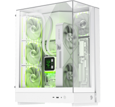 Корпус GameMax T20 WH