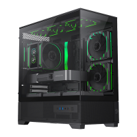 Корпус GameMax VISTA 2 MB