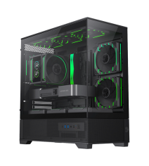 Корпус GameMax VISTA 2 MB