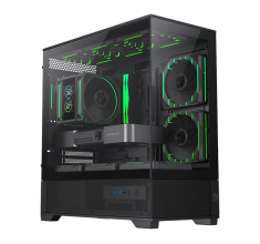 Корпус GameMax VISTA 2 MB