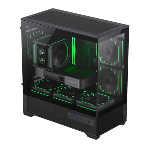 Корпус GameMax VISTA 2 MB Корпус GameMax VISTA 2 MB