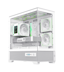 Корпус GameMax VISTA 2 MW