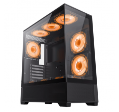 Корпус GameMax VISTA  AB