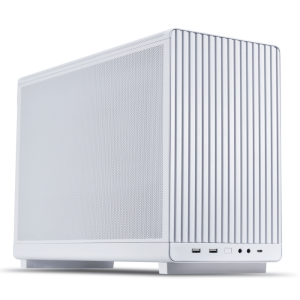 Корпус Lian Li A3-mATX White (G99.A3W.00)