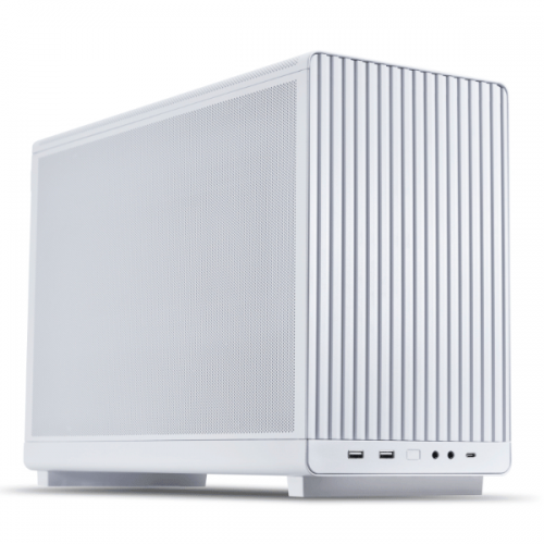 Корпус Lian Li A3-mATX White (G99.A3W.00) Корпус Lian Li A3-mATX White (G99.A3W.00)